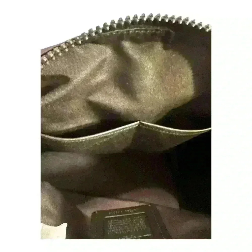 Coach Max Gym bag Nylon. NWT - Picture 8 of 11